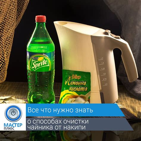 📎 Топ-5 способов почистить чайник от накипи | Dish soap bottle, Soap ...