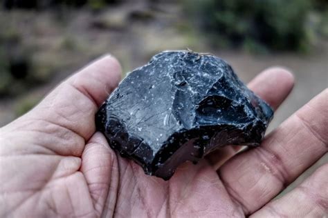 Black Obsidian Meaning Properties Benefits Have To Know