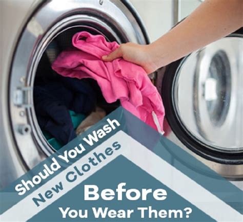 Should You Wash New Clothes Before You Wear Them Here S The Verdict