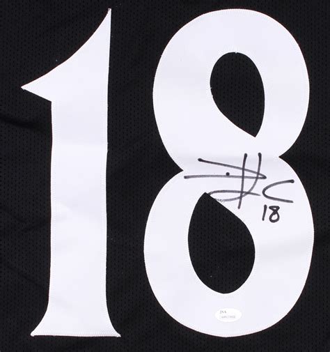 Travis Kelce Signed Cincinnati Bearcats Jersey (JSA COA) | Pristine Auction