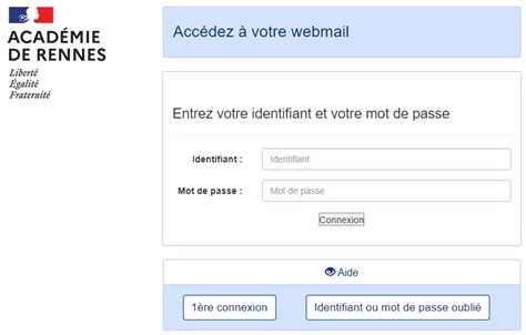 Webmail Rennes Comment Se Connecter Votre Compte Hot Sex Picture