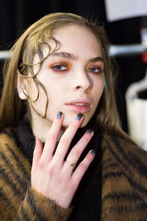 Nail Trends Fall 2015 New York Fashion Week Ps Beauty