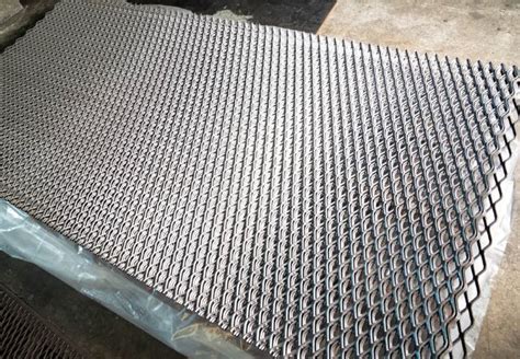 Expanded Metal For Grill Manufacturer Xiongqian