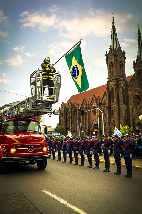 Desfile cívico militar de 7 de setembro de 2022 Prefeitura Municipal