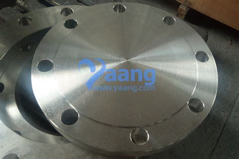 Asme B A L Blind Flange Rf Class Steeljrv