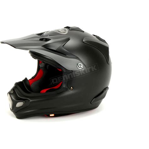 Arai Helmets Black Frost VX Pro 4 Helmet Dennis Kirk