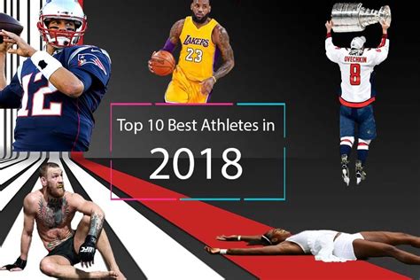 Christian Nolan’s Top 10 Athletes of 2018 – The Lance