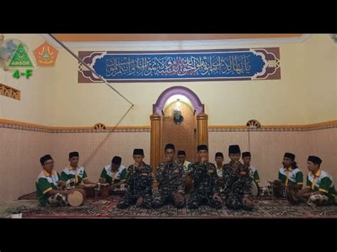 Fesban Online Pac Gp Ansor Beji Sholawat An Nadliyah Ya Lal