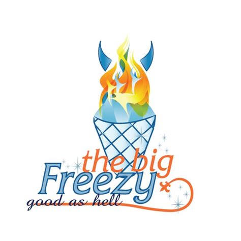 The Big Freezy needs a new logo | Logo design contest