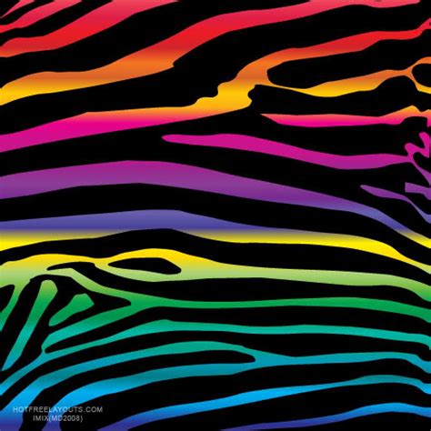 🔥 [50+] Rainbow Zebra Wallpapers | WallpaperSafari