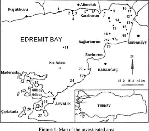 Figure 1 from The Anomura Species Found in Edremit Bay in the Aegean ...