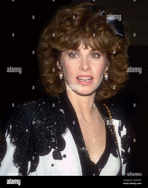 Actress Stephanie Powers Banque De Photographies Et Dimages à Haute Résolution Alamy
