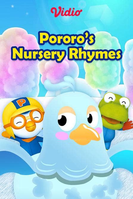 Nonton Koleksi Bernyanyi Bersama Pororo And Friends Terbaru 2022 Vidio