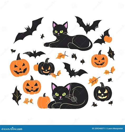 kawaii halloween drawings 2