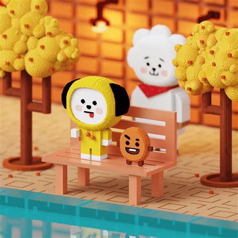 BT21 Characters :: Behance