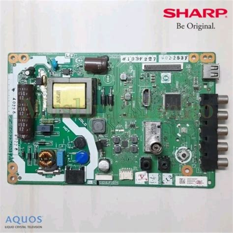 Jual Mb Mainboard Motherboard Mesin Tv Sharp Sa Sa I