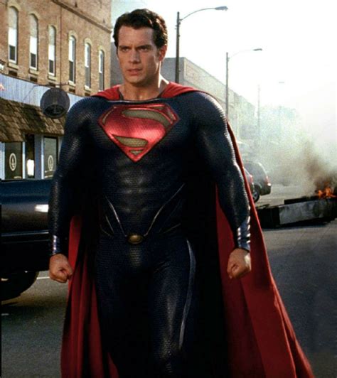 DC Film Universe: Superman - Man of Steel – Nerds on the Rocks