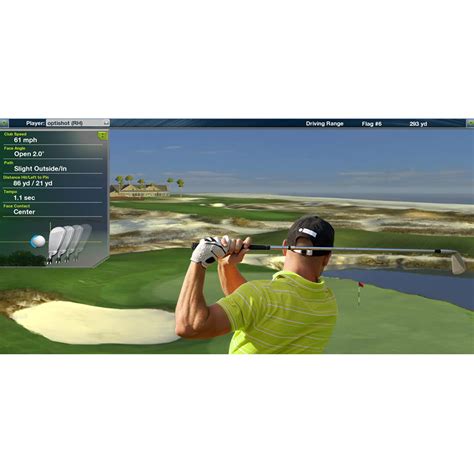 OptiShot2 Golf Simulator - OptiShot Golf - Touch of Modern