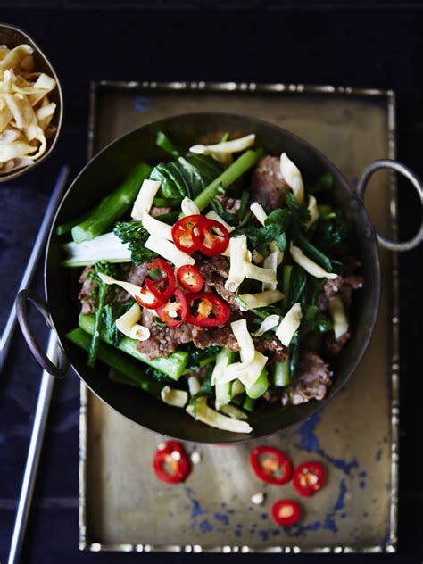 Sesame Lime Beef And Noodle Salad Changs Authentic Asian Cooking