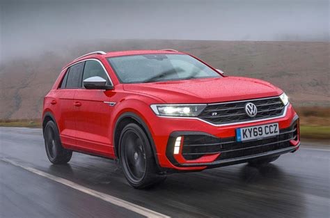 2022 Volkswagen T Roc R Review Automotive Daily