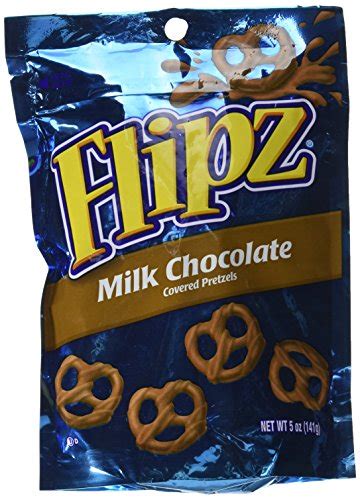 Best Flipz White Chocolate Covered Pretzels