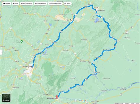 Anuncian Cierre Total Del Corredor Bogotá Villavicencio Por Siniestro