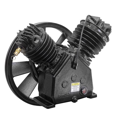 Schulz v-series air compressor pump msv 20 max 5hp 20 cfm – Swing ...