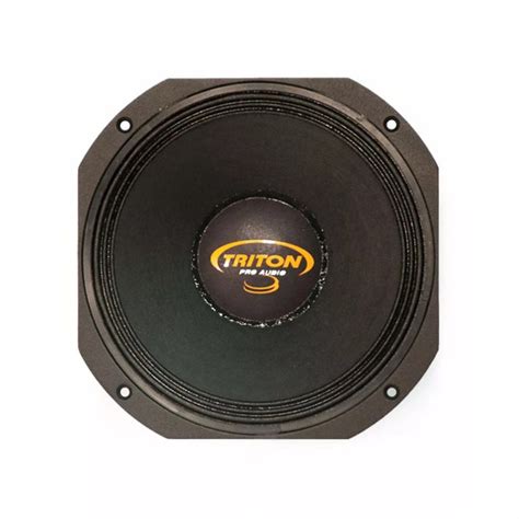 Woofer Triton Polegadas W Rms Pro Xlr Ohms R