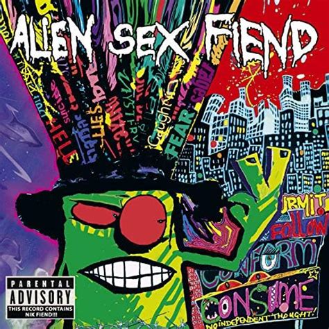 Spiele Information Overload Von Alien Sex Fiend Auf Amazon Music Ab