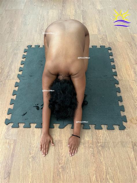 Pooja The Great Indian Naturist On Twitter Yoga Is A Light