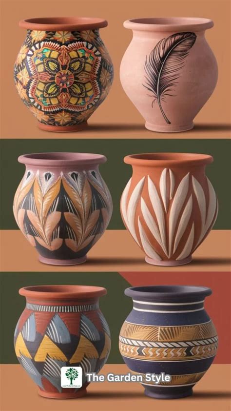 How To Paint Terracotta Pots DIY Ideas And Inspirations The Garden Style