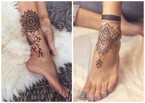 Top Tatuajes En El Tobillo Para Hombres Abzlocal Mx