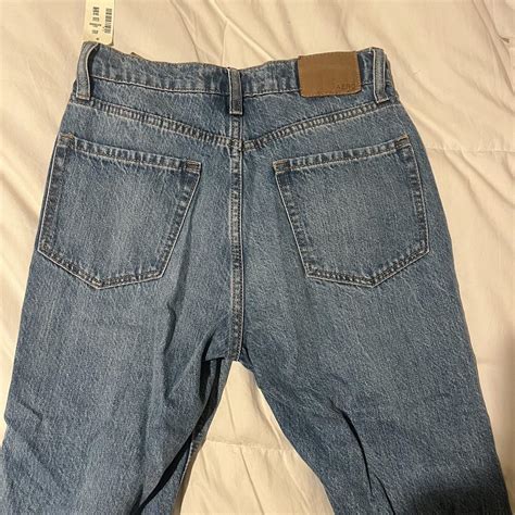 Aero Postale S Baggy Ripped Jeans Size Depop