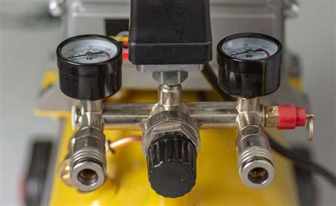 How To Adjust Air Compressor Pressure Regulator: Best Tips