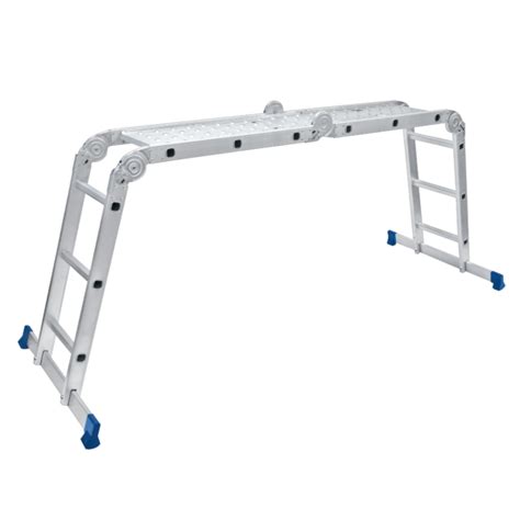 WERNER MULTI-PURPOSE LADDER WITH PLATFORM — Pat O Brien Safety