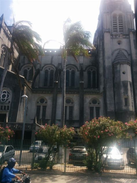 Cripta Da Catedral Metropolitana De Fortaleza Travel Lamp Post Road