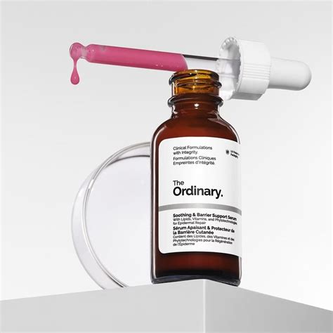 The Ordinary Soothing Barrier Support Serum Nuvole Di Bellezza