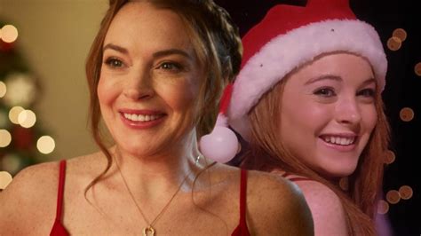 Lindsay Lohan Suffers From Amnesia In Trailer For Netflixs Falling