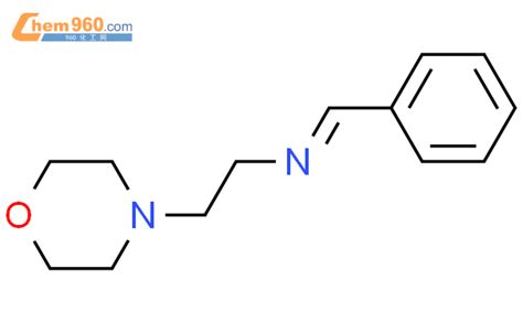 Benzylidene Morpholin Yl Ethyl Amine Mol