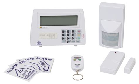 Anmeldelse Safehome Wireless Alarm Kit Ws500s V2 Ereviews Dk