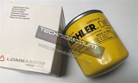 Filtre huile 8ld 9ld 11ld 25ld lombardini ø76mm ruggerini rd200 2175040 ...