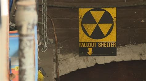 Ever wondered what a fallout shelter in York contains? The building ...