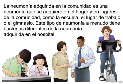 Patedu Neumon A Adquirida En El Hospital Nah