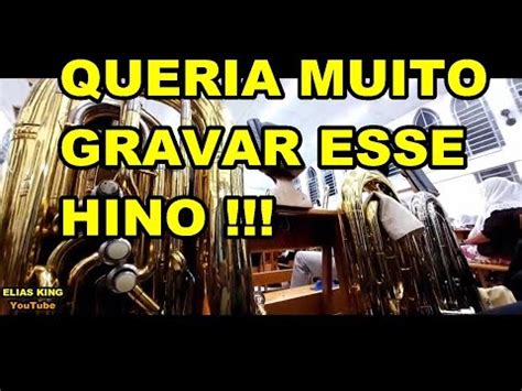 Gravei No Nosso Culto Ivoturucaia Hino Ccb Hin Rio Jesus O