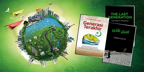 Buku The Last Generation Generasi Terakhir Ppi Unas