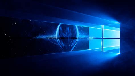 Blue Alienware Wallpapers Top Free Blue Alienware Backgrounds
