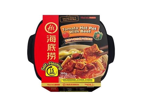 Køb Haidilao Beef hot pot tomato 395 g Lækkerhed Over Alle Grænser