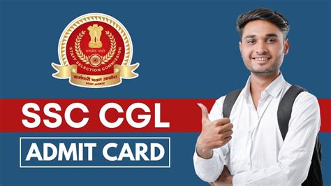 SSC CGL Admit Card 2024 TIER 1 CBT Exam Date Announced Check Paper