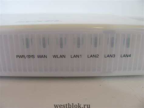 Роутер WiFi ZyXEL P-330W EE