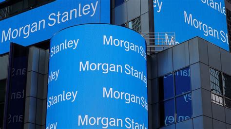 Equity Trading Strength Boosts Profits At Morgan Stanley Goldman